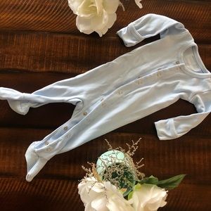 Loved baby organic cotton onesie
